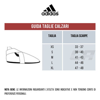 Protetores de Pés Adidas Pro Kickboxing 