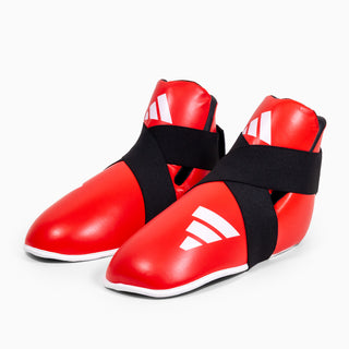 Protetores de Pés Adidas Pro Kickboxing WAKO-Combat Arena
