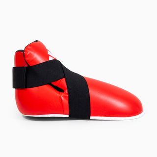 Protetores de Pés Adidas Pro Kickboxing WAKO-Combat Arena