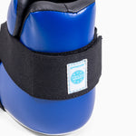 Protetores de Pés Adidas Pro Kickboxing WAKO-Combat Arena