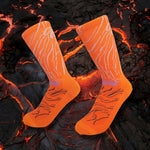 Meias WOT Magma 