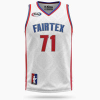 Camisola Fairtex Jersey NBA JS19