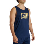 Camisola Leone DNA ABX702 Azul 