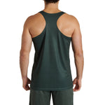 Camisola Leone Logo ABX118 Verde 