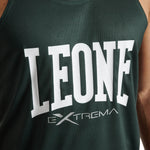 Camisola Leone Logo ABX118 Verde 
