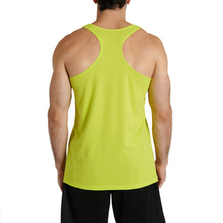 Camisola Leone Logo ABX118 Verde lima 