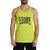 Camisola Leone Logo ABX118 Verde lima 