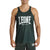 Camisola Leone Logo ABX118 Verde 