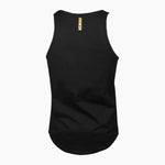 Camisola Venum Boxing VT Preto-Ouro 