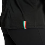 Camisola de mulher Leone DNA ABX729 Preto 