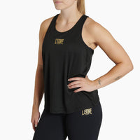 Camisola de mulher Leone DNA ABX729 Preto 