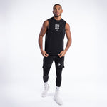 Camiseta Boxraw HRDR FSTR SMTR Preto 