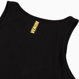 Camisola Venum Muay Thai VT Preto-Ouro 