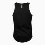 Camisola Venum Muay Thai VT Preto-Ouro 