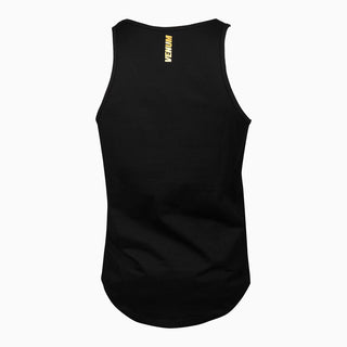 Camisola Venum Muay Thai VT Preto-Ouro 