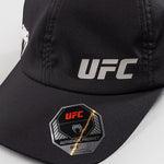 Boné Venum UFC Fight Week Unity preto-branco 