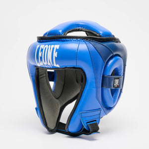 Capacete WAKO Leone CS446 Azul-Combat Arena
