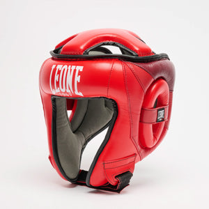 Capacete WAKO Leone CS446 Vermelho-Combat Arena