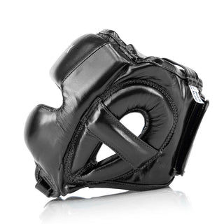 Capacete Fairtex Pro Boxing HG18 com parazigomi 