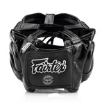 Capacete Fairtex Pro Boxing HG18 com parazigomi 