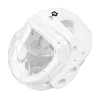 Capacete Karate SMAI WKF Art. 315WKF 