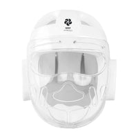 Capacete Karate SMAI WKF Art. 315WKF 