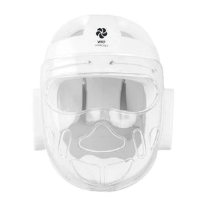Capacete Karate SMAI WKF Art. 315WKF 