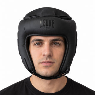 Capacete Leone Edição Preta 2.0 CS431