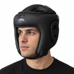 Capacete Leone Edição Preta 2.0 CS431