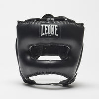Capacete Leone The Greatest CS433 com barra 