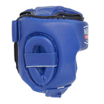 Capacete Mestres WAKO Blu 