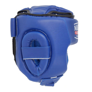 Capacete Mestres WAKO Blu 