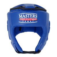 Capacete Mestres WAKO Blu 