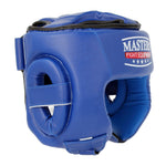 Capacete Mestres WAKO Blu 