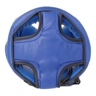 Capacete Mestres WAKO Blu 