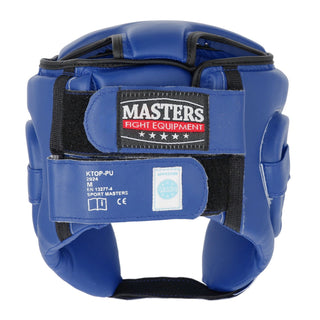 Capacete Mestres WAKO Blu 