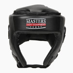 Capacete Mestres WAKO Preto 