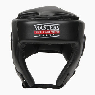 Capacete Mestres WAKO Preto 