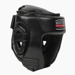 Capacete Mestres WAKO Preto 