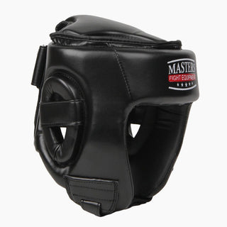 Capacete Mestres WAKO Preto 