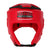 Capacete Mestres WAKO Vermelho 