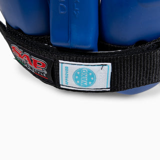Capacete SAP X-Fighter da Kick Boxing WAKO-Combat Arena