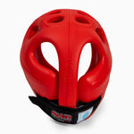 Capacete SAP X-Fighter da Kick Boxing WAKO-Combat Arena