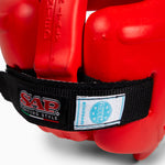 Capacete SAP X-Fighter da Kick Boxing WAKO-Combat Arena
