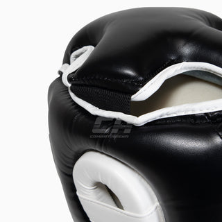 Capacete Top Ring Preto elite
