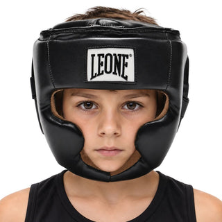 Capacete Criança Leone Junior CS429