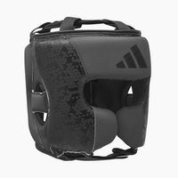 Capacete Adidas Training Combat 50 Preto-Combat Arena