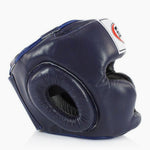 Capacete Fairtex Cobertura Total HG3 Azul 