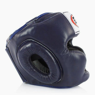 Capacete Fairtex Cobertura Total HG3 Azul 