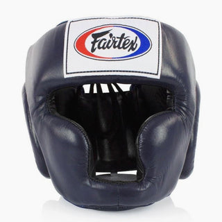 Capacete Fairtex Cobertura Total HG3 Azul 